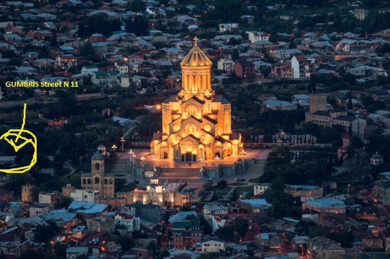 Avlabar Home Tbilisi Buitenkant foto